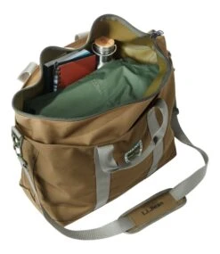 L.L.Bean Maine Warden's Tote Bag -Outdoor Exploration 503490 0 46