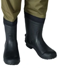 L.L.Bean Men's Angler Super Seam TEK Boot-Foot Waders -Outdoor Exploration 503587 0 45