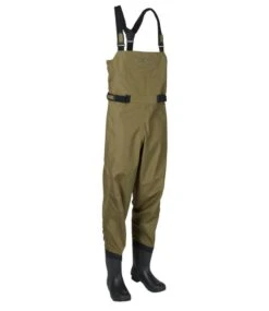L.L.Bean Men's Angler Super Seam TEK Boot-Foot Waders