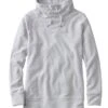 L.L.Bean Women's Ultrasoft Sweats, Funnelneck Pullover -Outdoor Exploration 503608 1473 41