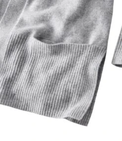 L.L.Bean Women's Classic Cashmere Open Cardigan With Pocket 10 L.L.Bean Women's Classic Cashmere Open Cardigan With Pocket -Outdoor Exploration 503632 0 46