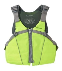 Adults' L.L.Bean Universal Fit Mesh-Back PFD