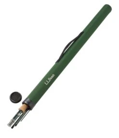 L.L.Bean Streamlight Ultra II Four-Piece Fly Rod, 4-6 Wt. -Outdoor Exploration 504057 0 47