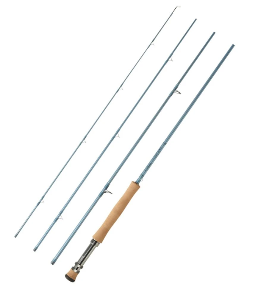 L.L.Bean Women's Streamlight Ultra II Four-Piece Fly Rod, 8'9" 8 Wt. 4 L.L.Bean Women's Streamlight Ultra II Four-Piece Fly Rod, 8'9" 8 Wt. - Image 2