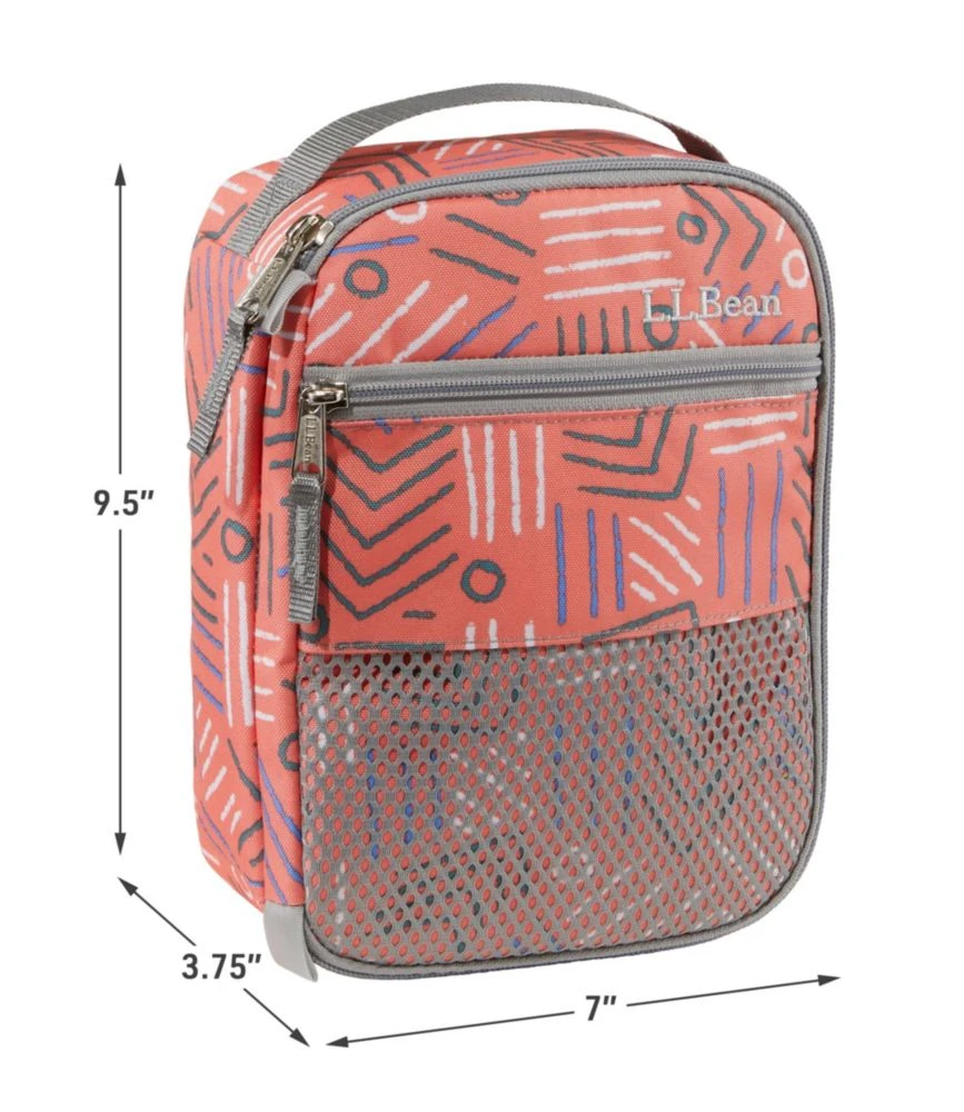 L.L.Bean Lunch Box, Print 5 L.L.Bean Lunch Box, Print - Image 3