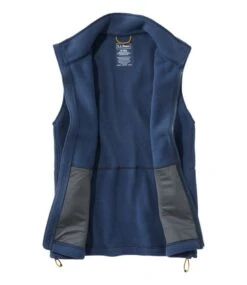 L.L.Bean Men's Mountain Classic Fleece Vest 13 L.L.Bean Men's Mountain Classic Fleece Vest -Outdoor Exploration 504672 0 48