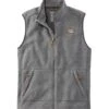 L.L.Bean Men's Mountain Classic Fleece Vest