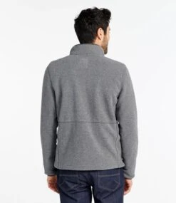 L.L.Bean Men's Mountain Classic Fleece Jacket -Outdoor Exploration 504674 0 45