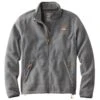 L.L.Bean Men's Mountain Classic Fleece Jacket -Outdoor Exploration 504674 1704 41