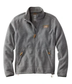 L.L.Bean Men's Mountain Classic Fleece Jacket