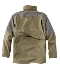L.L.Bean Men's Tek Upland Waterproof Jacket 13 L.L.Bean Men's Tek Upland Waterproof Jacket -Outdoor Exploration 504694 0 48