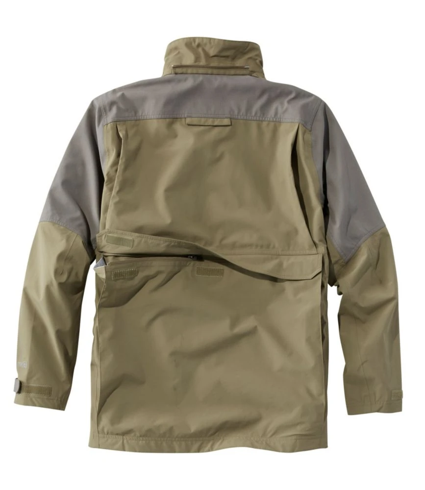 L.L.Bean Men's Tek Upland Waterproof Jacket 8 L.L.Bean Men's Tek Upland Waterproof Jacket - Image 6