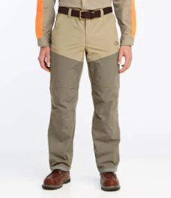L.L.Bean Men's Tek Upland Waterproof Briar Pants -Outdoor Exploration 504695 0 44