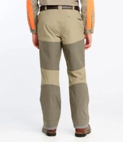 L.L.Bean Men's Tek Upland Waterproof Briar Pants -Outdoor Exploration 504695 0 45