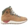 L.L.Bean Women's Alpine Hiking Boots, Nubuck -Outdoor Exploration 504737 165 41