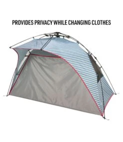 L.L.Bean Sunbuster Folding Shelter, Print -Outdoor Exploration 504925 0 45 1