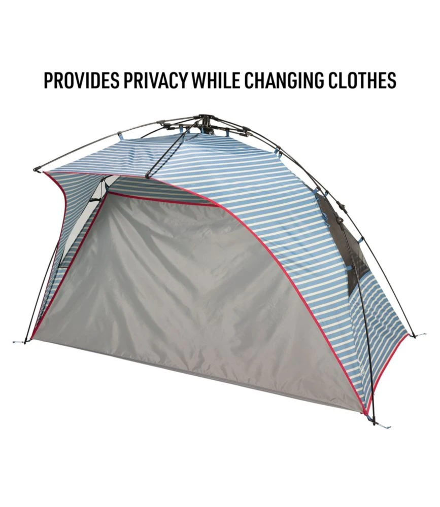 L.L.Bean Sunbuster Folding Shelter, Print 5 L.L.Bean Sunbuster Folding Shelter, Print - Image 3