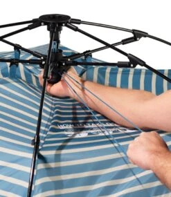 L.L.Bean Sunbuster Folding Shelter, Print 12 L.L.Bean Sunbuster Folding Shelter, Print -Outdoor Exploration 504925 0 47