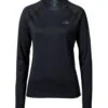 Women's L.L.Bean Midweight Crew Base Layer, Long Sleeve 2 Women's L.L.Bean Midweight Crew Base Layer, Long Sleeve -Outdoor Exploration 504949 1 41
