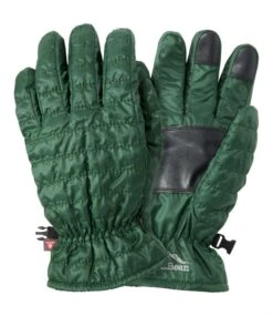 L.L.Bean Men's PrimaLoft Packaway Gloves