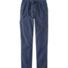 L.L.Bean Women's Stretch Ripstop Pull-On Pants -Outdoor Exploration 505027 32573 41