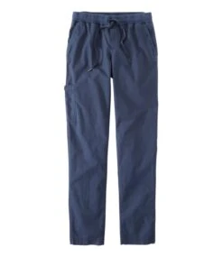 L.L.Bean Women's Stretch Ripstop Pull-On Pants