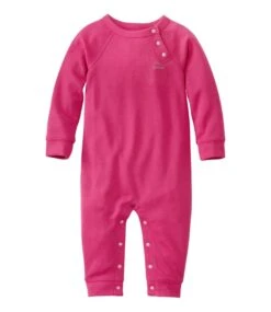 L.L.Bean Infants' Wicked Warm Underwear, One-Piece