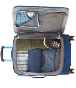 L.L.Bean Carryall Spinner Pullman, Large -Outdoor Exploration 505175 0 45