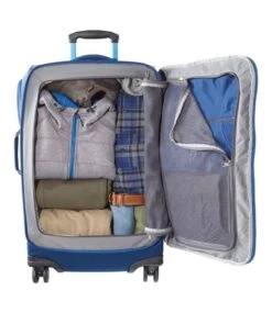 L.L.Bean Carryall Spinner Pullman, Extra-Large -Outdoor Exploration 505176 0 46