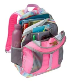 L.L.Bean Explorer Backpack, 25L, Print -Outdoor Exploration 505204 0 46