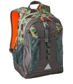 L.L.Bean Explorer Backpack, 25L, Print