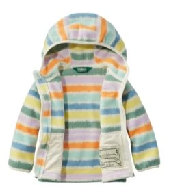 L.L.Bean Infants' And Toddlers' Mountain Classic Fleece, Print -Outdoor Exploration 505233 0 48
