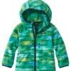 L.L.Bean Infants' And Toddlers' Mountain Classic Fleece, Print -Outdoor Exploration 505233 51834 41