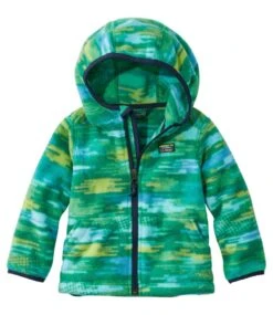 L.L.Bean Infants' And Toddlers' Mountain Classic Fleece, Print