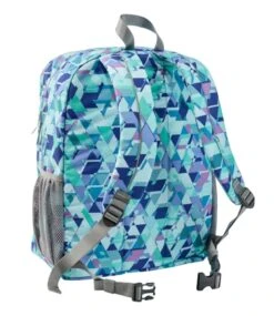 L.L.Bean Deluxe Book Pack®, 32L, Print -Outdoor Exploration 505445 0 44