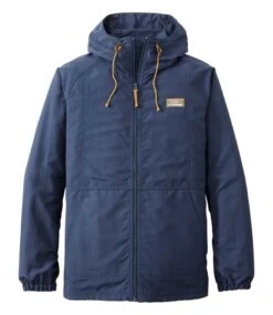 L.L.Bean Men's Mountain Classic Full-Zip Jacket