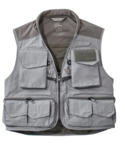 L.L.Bean Men's Angler Fishing Vest