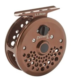 L.L.Bean Double L Standard Arbor Fly Reel -Outdoor Exploration 506235 0 44
