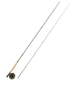L.L.Bean Quest Fly Rod Outfits, Two-Piece -Outdoor Exploration 506236 0 44