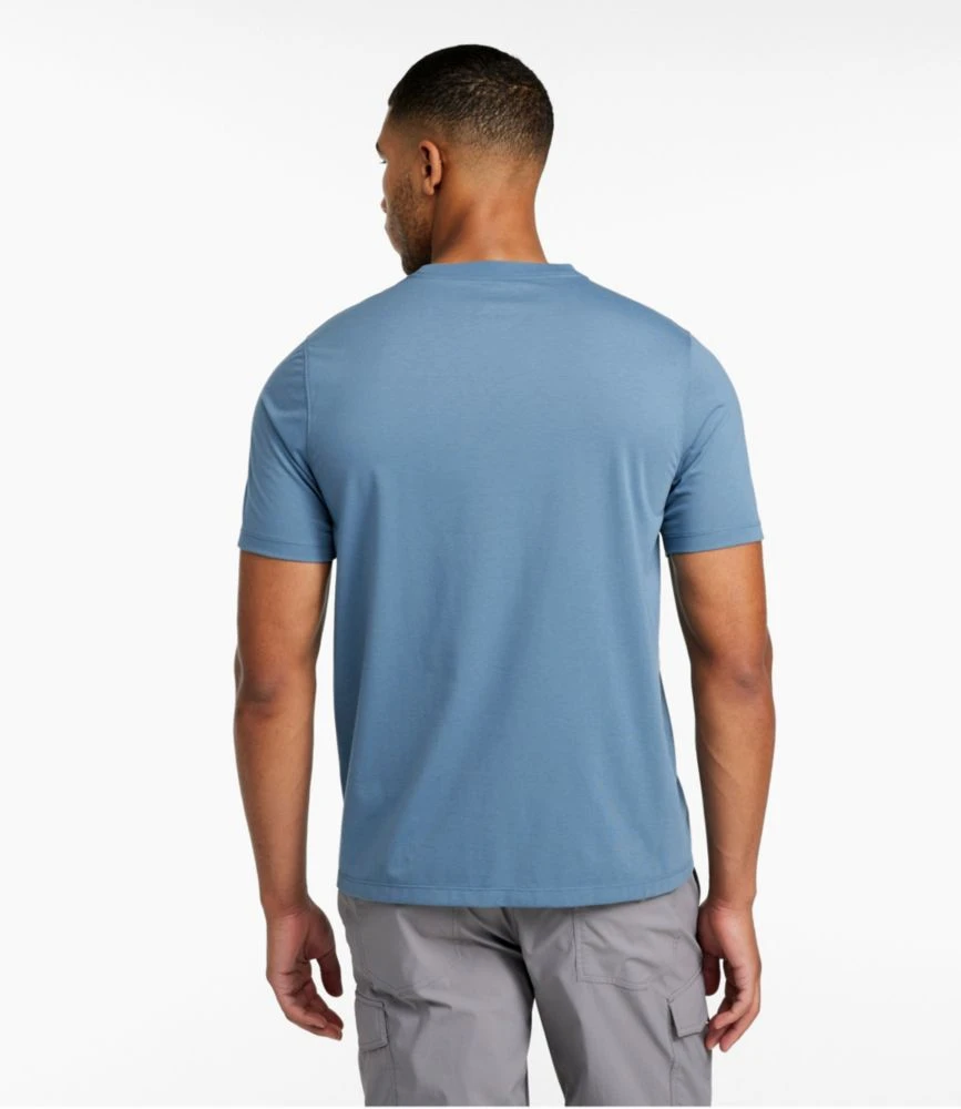 L.L.Bean Men's Technical Fishing Graphic Tees, Short-Sleeve 5 L.L.Bean Men's Technical Fishing Graphic Tees, Short-Sleeve - Image 3