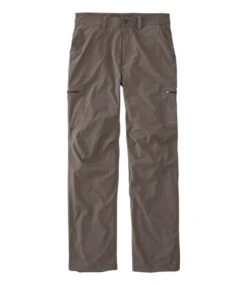 L.L.Bean Men's Water-Resistant Cresta Hiking Pants, Natural Fit