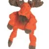 L.L.Bean Woodland Knotties Dog Toy, Moose -Outdoor Exploration 506453 899 41