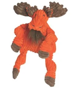 L.L.Bean Woodland Knotties Dog Toy, Moose