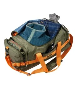 L.L.Bean Mountain Classic Cordura Duffle, Small -Outdoor Exploration 506517 0 45