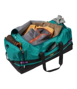 L.L.Bean Mountain Classic Cordura Duffle, Medium -Outdoor Exploration 506518 0 45