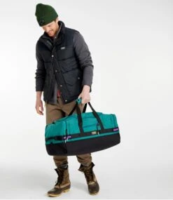 L.L.Bean Mountain Classic Cordura Duffle, Medium -Outdoor Exploration 506518 0 46