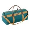 L.L.Bean Waxed Canvas Duffle, Medium -Outdoor Exploration 506531 50527 41