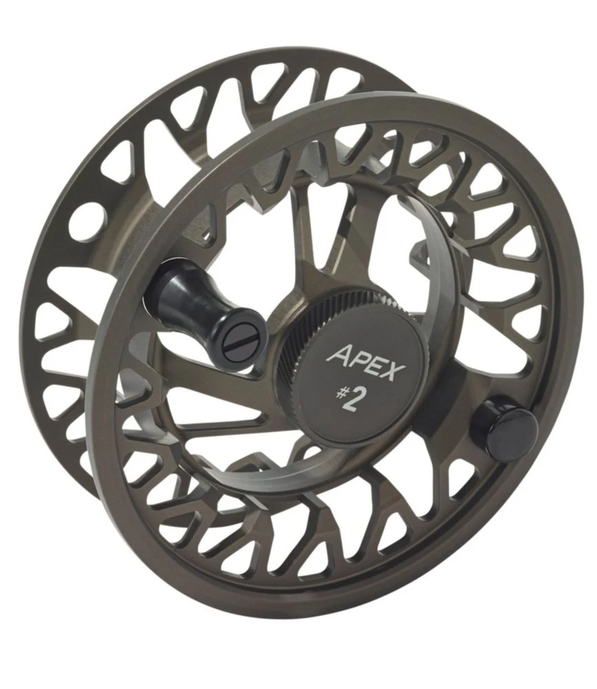 L.L.Bean Apex Large Arbor Fly Reel Spool 3 L.L.Bean Apex Large Arbor Fly Reel Spool