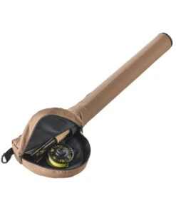 L.L.Bean Quest Four-Piece Fly Rod Outfits, Four-Piece -Outdoor Exploration 506677 0 45