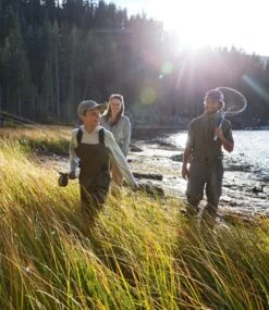 L.L.Bean Quest Four-Piece Fly Rod Outfits, Four-Piece -Outdoor Exploration 506677 0 46